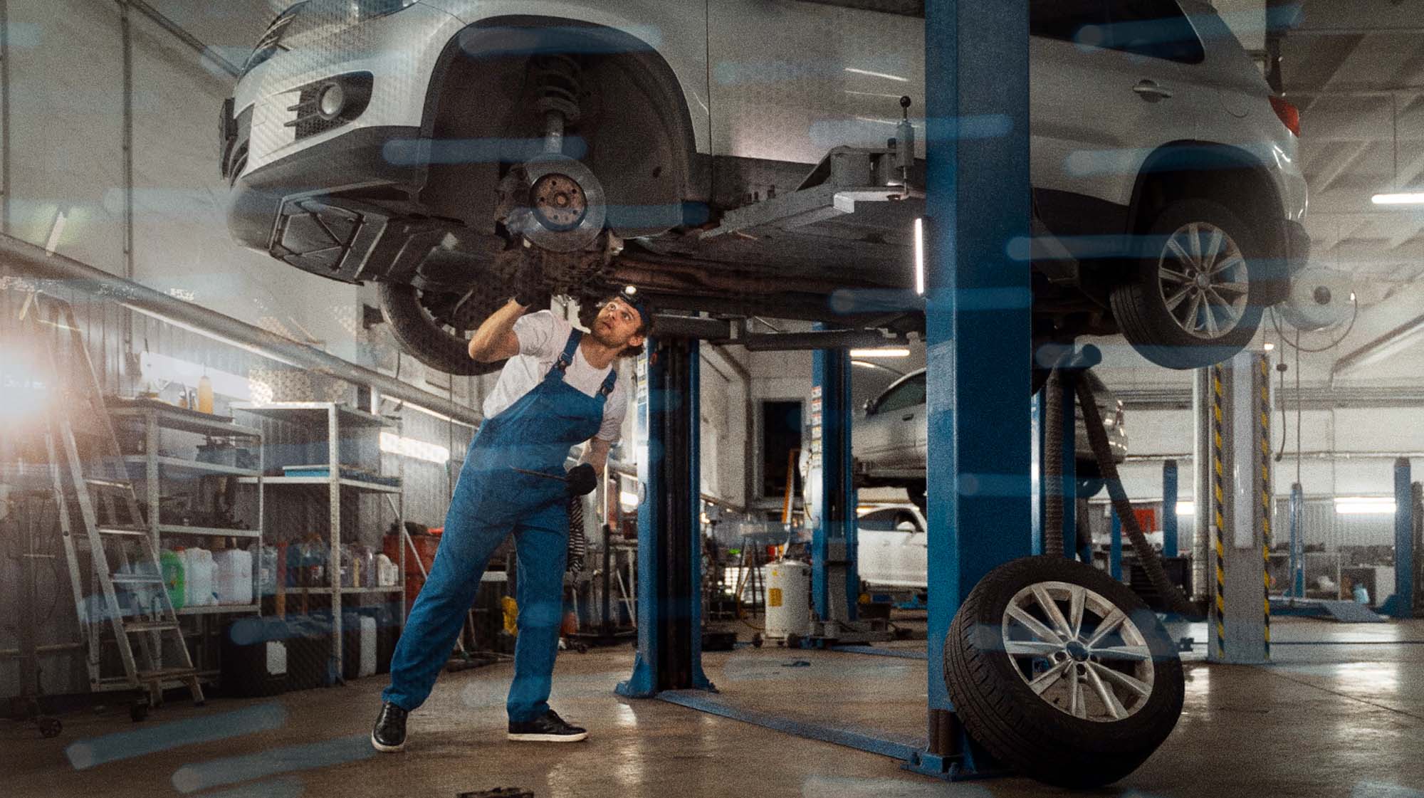 Automotive - Made Here Industrial Products