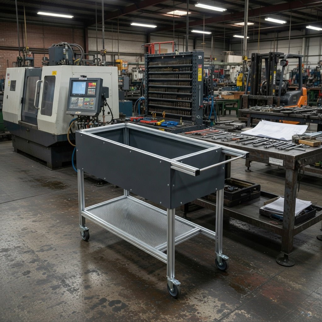 Material Handling - Made Here Industrial Products