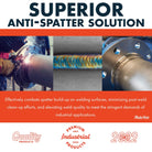 Anti - Spatter - 14oz Can - Made Here Industrial Products