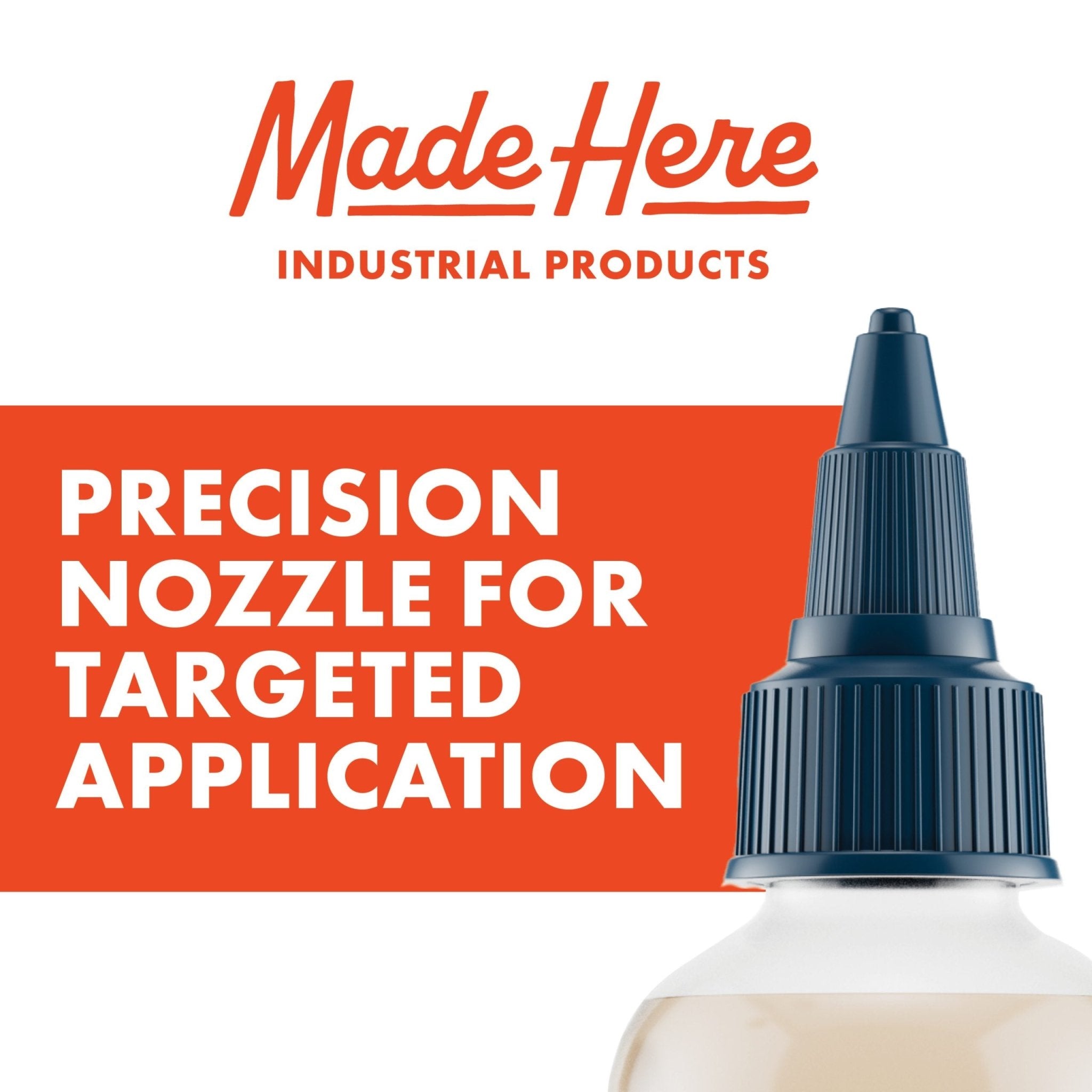 Made Here Co. Door Hinge Lubricant Bottle, 4 fl oz Made Here Co. Door Hinge Lubricant Bottle, 4 fl oz