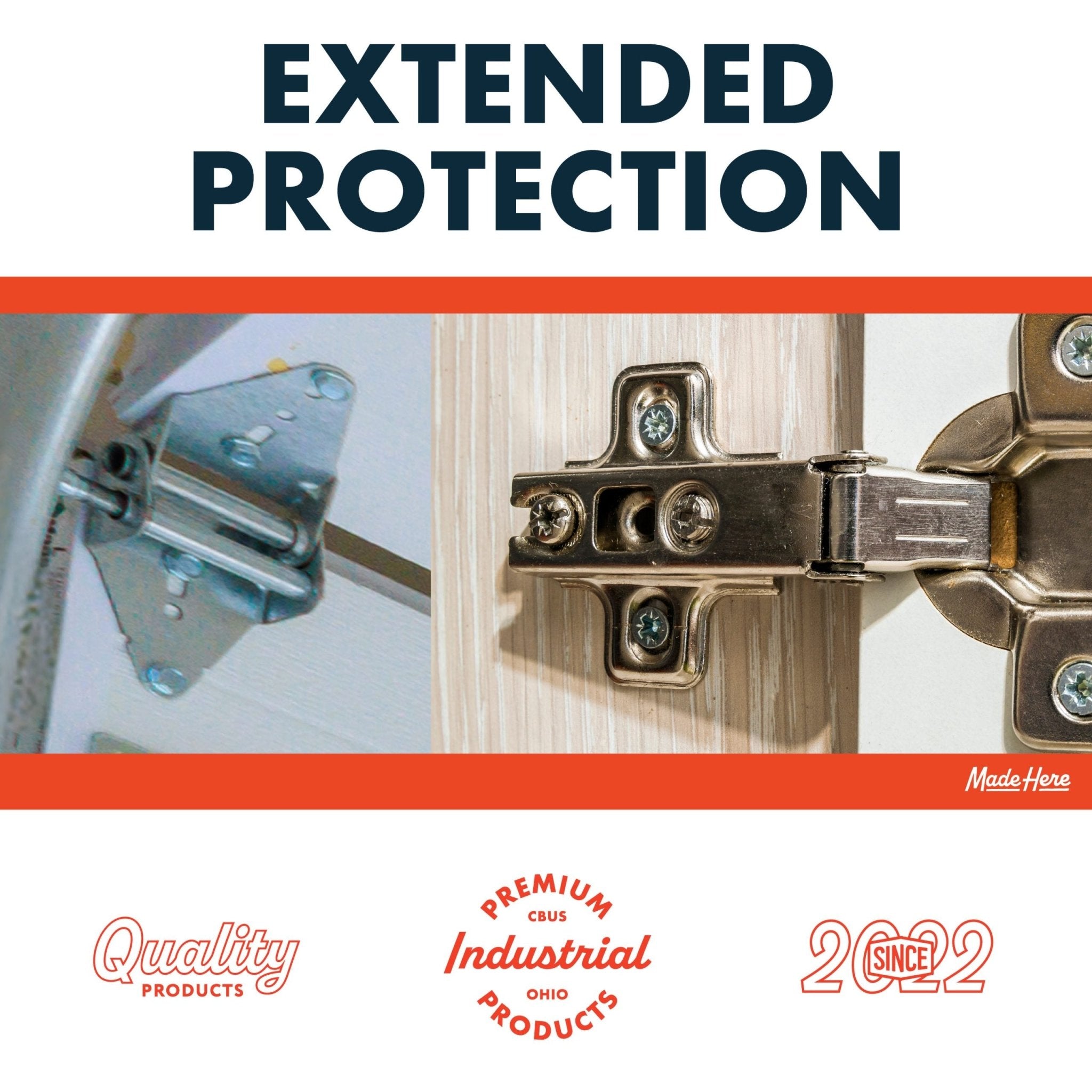 Door Hinge Lubricant - Made Here Industrial Products