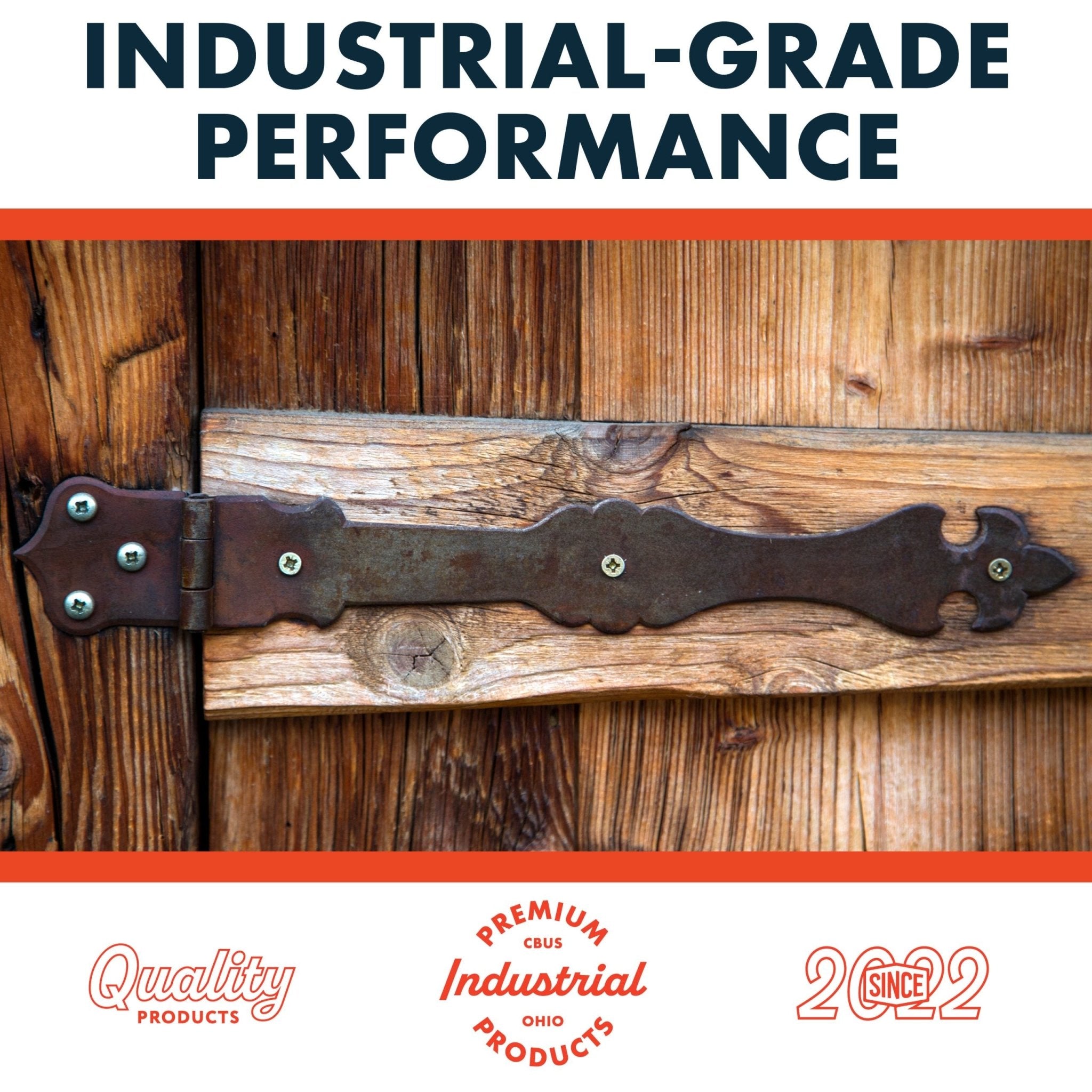 Door Hinge Lubricant - Made Here Industrial Products