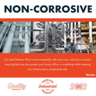 Leak Detector Blue - Made Here Industrial Products