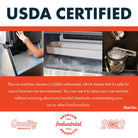 Nickel Safe Ice Machine Cleaner - Made Here Industrial Products