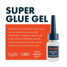 Super Glue Gel - Made Here Industrial Products