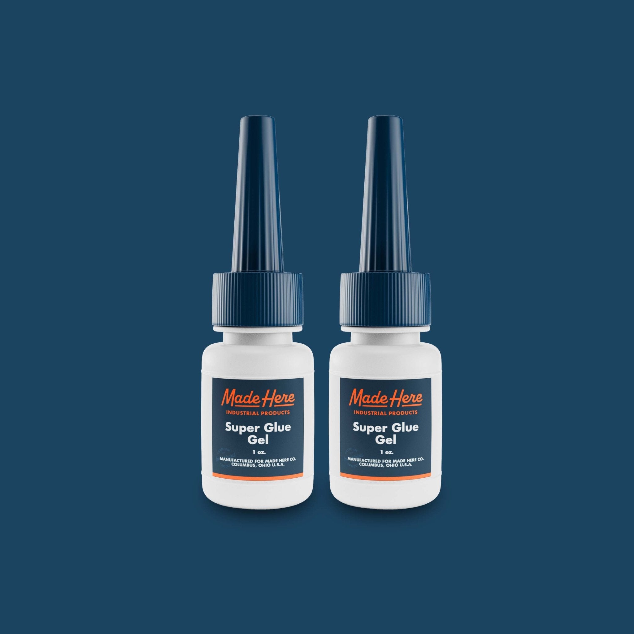 Super Glue Gel - Made Here Industrial Products