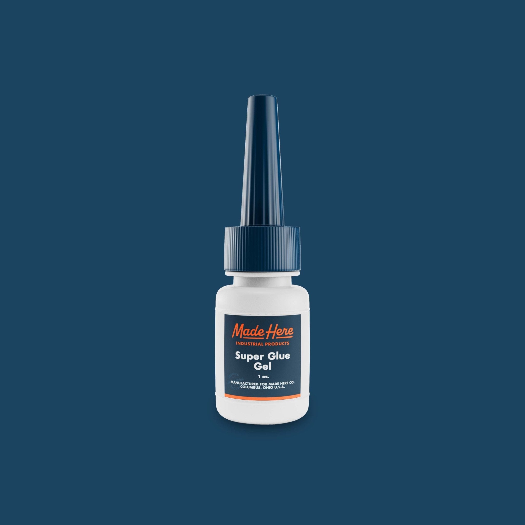 Super Glue Gel - Made Here Industrial Products