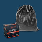Trash Bag with Drawsting - Made Here Industrial Products