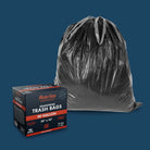 Trash Bag with Drawsting - Made Here Industrial Products
