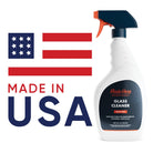 Ultra Concentrated Glass Cleaner - (32oz) - Made Here Industrial Products